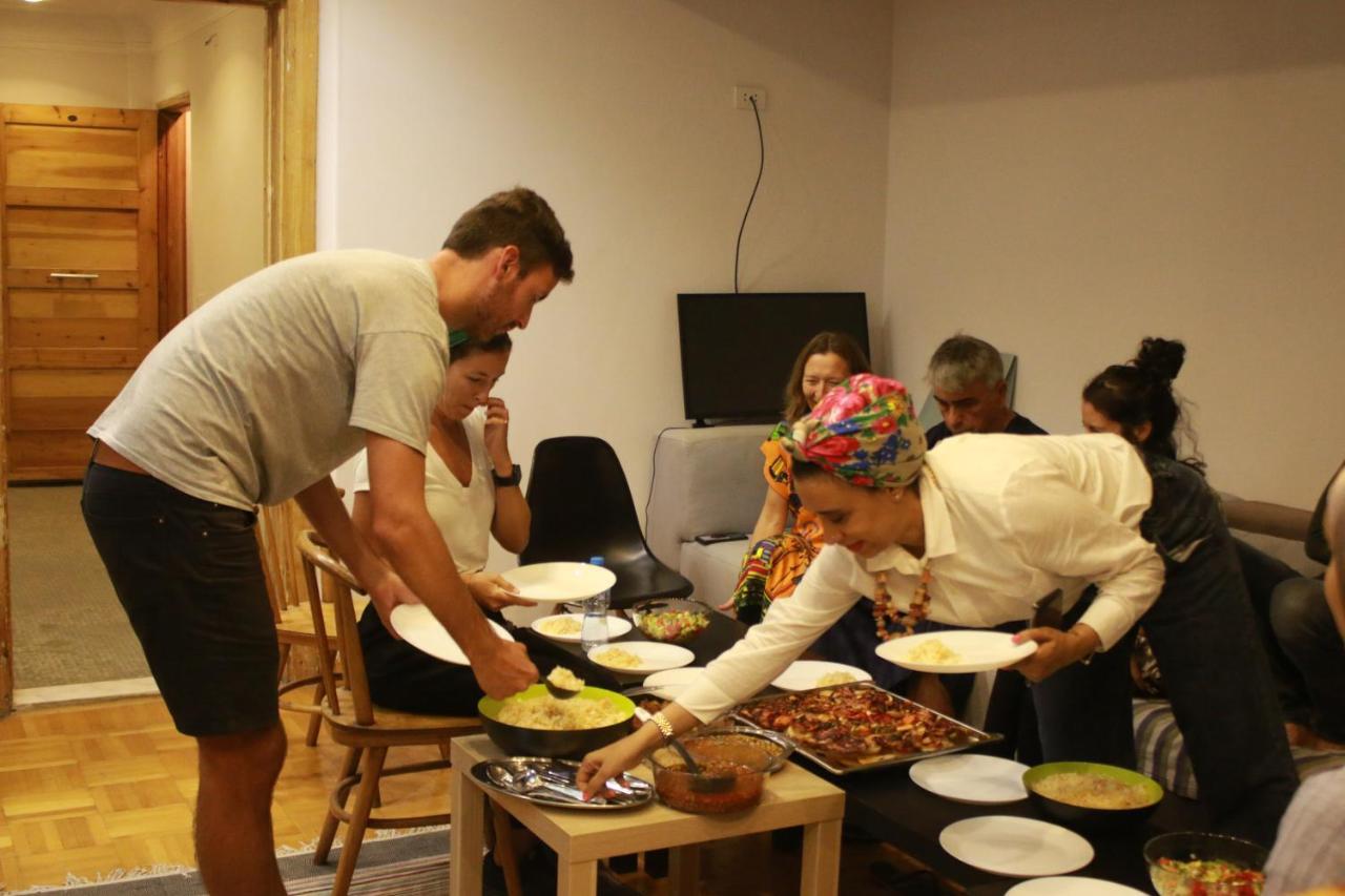 Madina Hostel Каїр Екстер'єр фото
