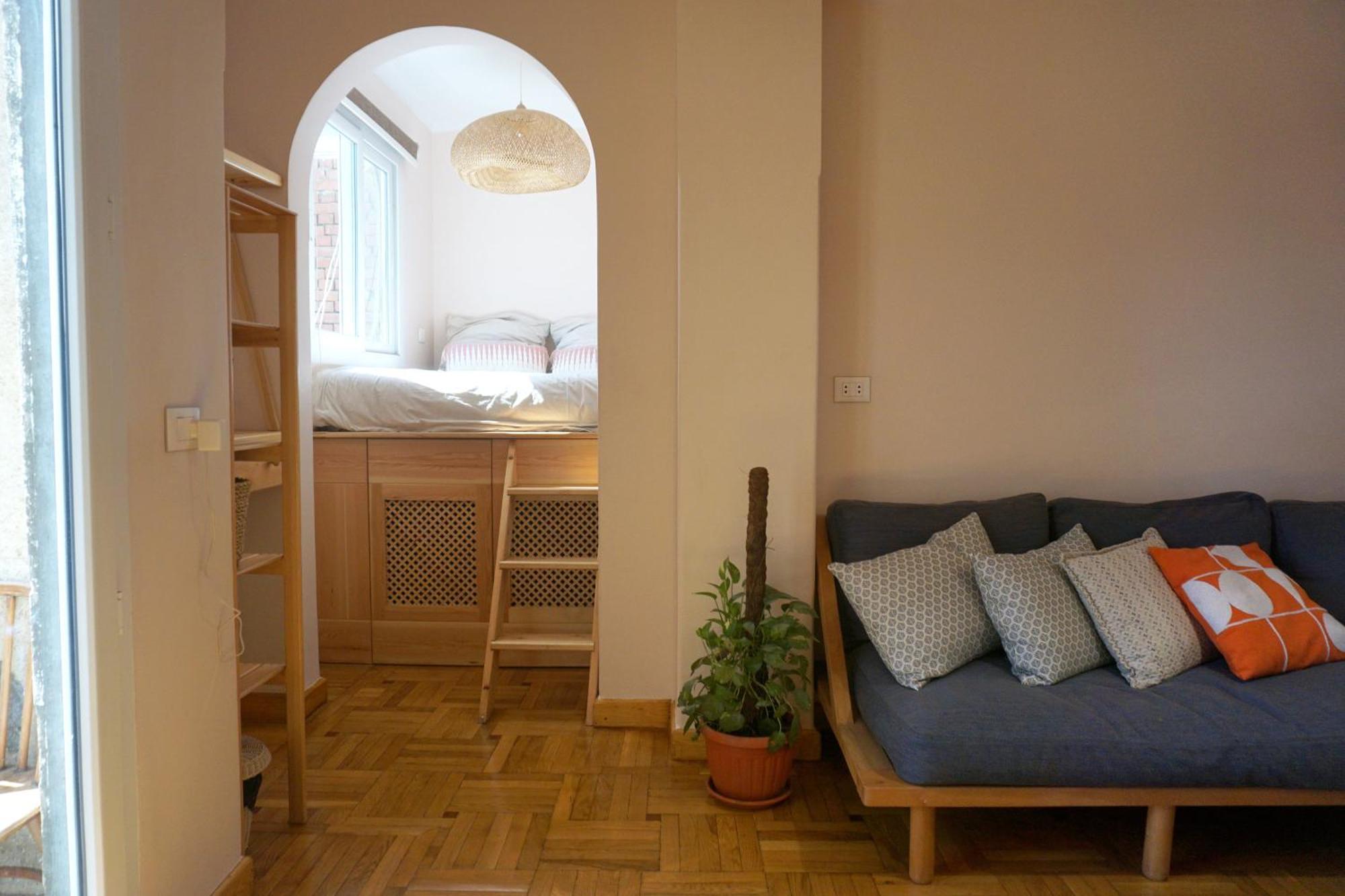 Madina Hostel Каїр Екстер'єр фото