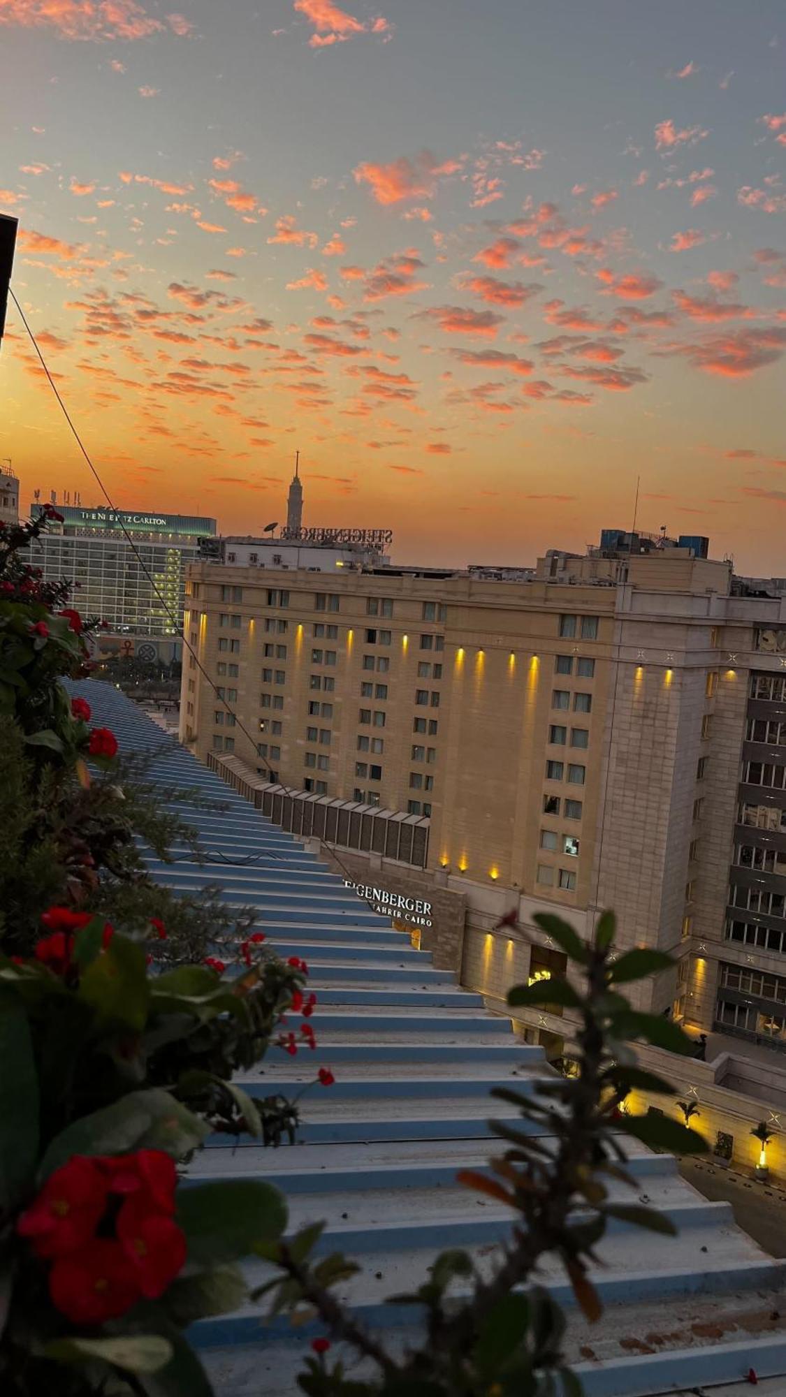 Madina Hostel Каїр Екстер'єр фото