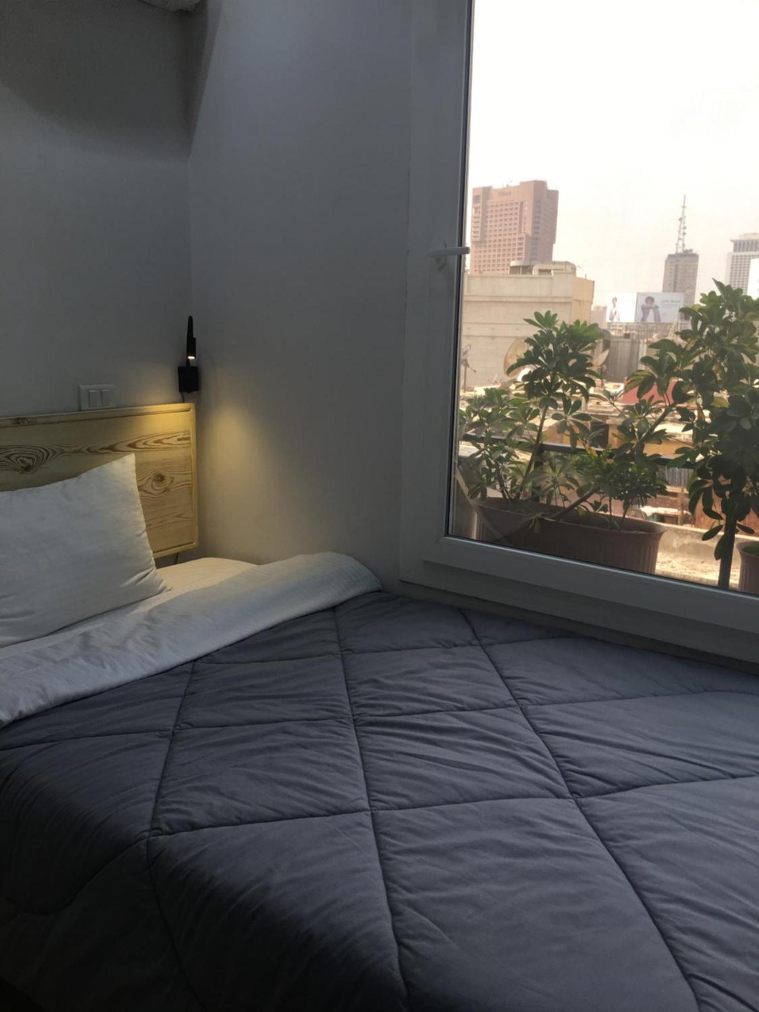 Madina Hostel Каїр Екстер'єр фото