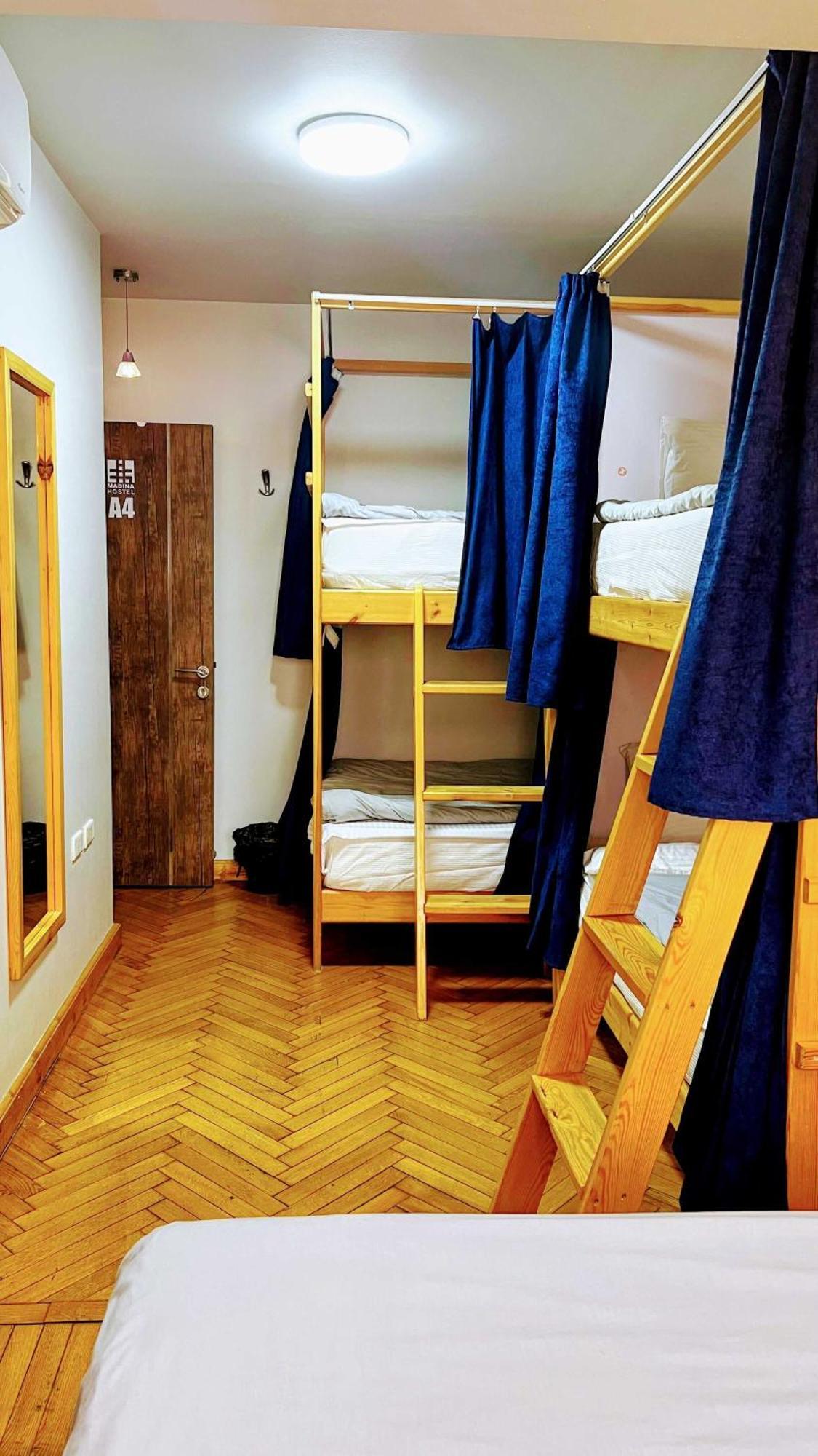 Madina Hostel Каїр Екстер'єр фото