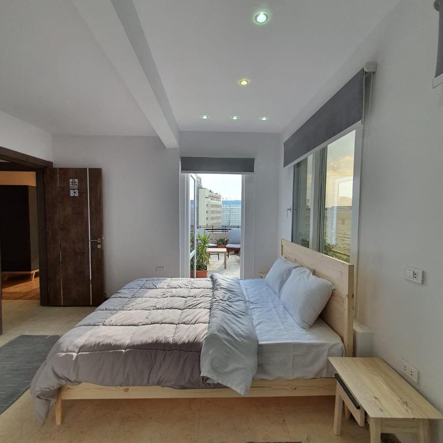 Madina Hostel Каїр Екстер'єр фото