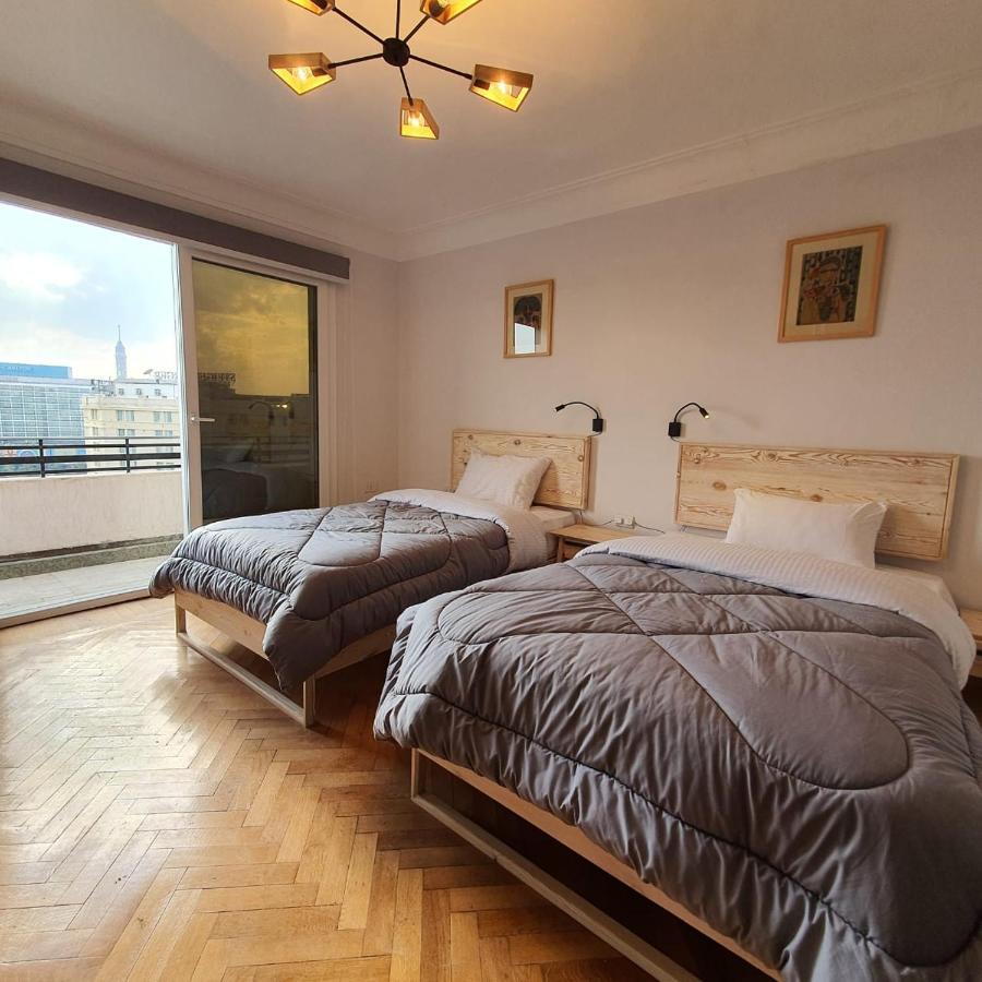 Madina Hostel Каїр Екстер'єр фото