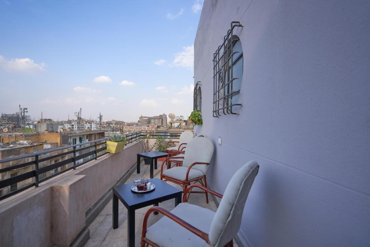 Madina Hostel Каїр Екстер'єр фото