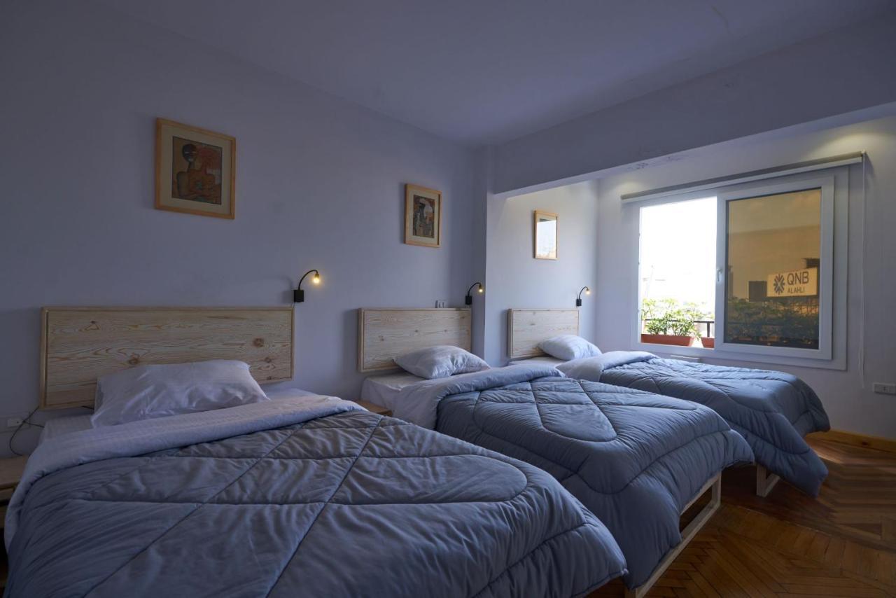 Madina Hostel Каїр Екстер'єр фото